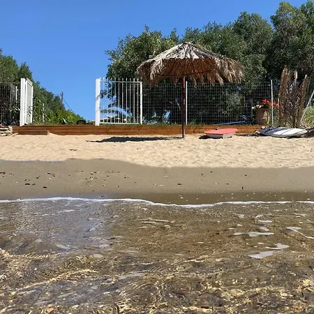 One Step ι Seaside ι Quiet ι * Gerakini