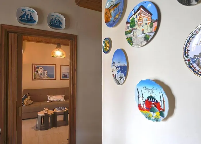 One Step ι Seaside ι Quiet ι 度假居 基拉奇尼