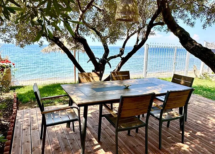 度假居 One Step ι Seaside ι Quiet ι