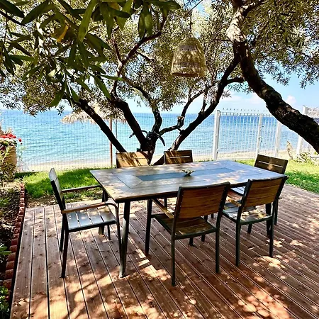 Casa de Férias One Step ι Seaside ι Quiet ι